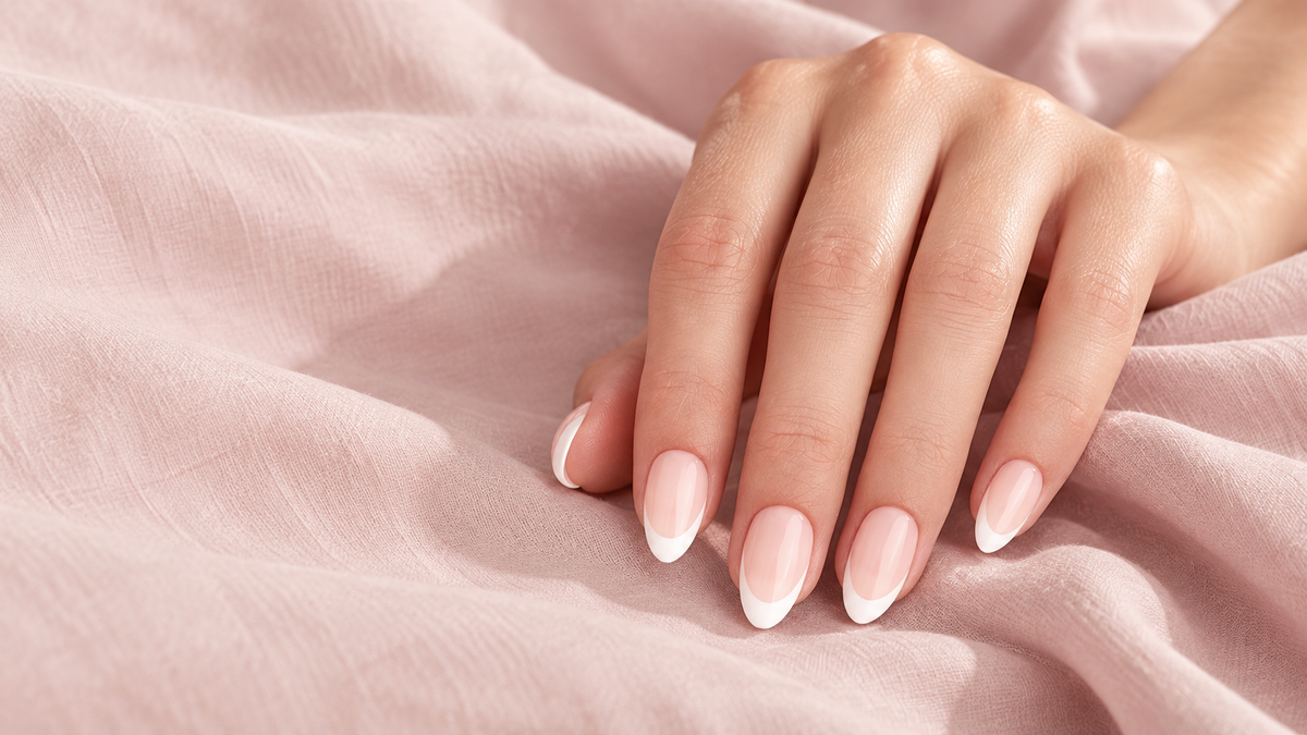 Press-On Nails & Nail Essentials; styling accessories are not included unless listed